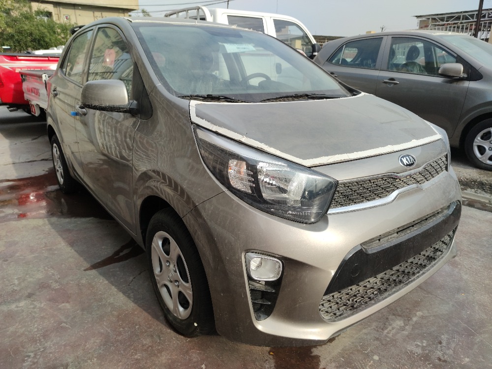 کیا پیکانتۆ